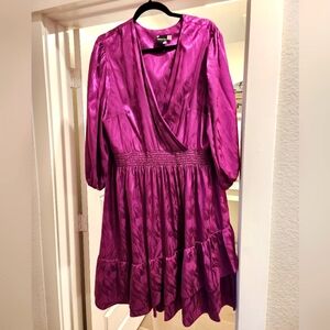 Maison Tara size 16W Beautiful party dress.